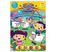 ABC Monsters - Abc Monsters: Starring Ijkl [Edizione: Stati Uniti]
