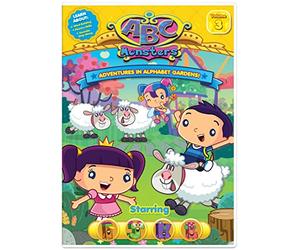 ABC Monsters - Abc Monsters: Starring Ijkl [Edizione: Stati Uniti]