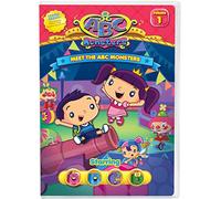Abc Monsters: Starring Abcd [Edizione: Stati Uniti]