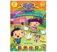 Abc Monsters: Starring Efgh [Edizione: Stati Uniti]
