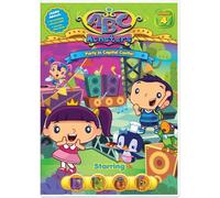 Abc Monsters: Starring Mnop [Edizione: Stati Uniti]