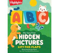 ABC My Very First Hidden Pictures Lift the Flaps