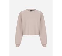 Abc New Basic W - Felpa - Donna - Rosa L