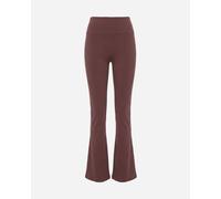 Abc New Basic W - Pantalone - Donna - Marrone M