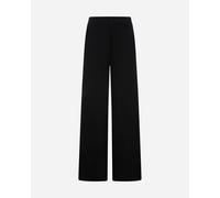 Abc New Basic W - Pantalone - Donna - Nero L