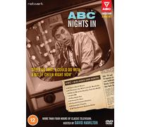 ABC Nights In: Don't Go Away, I Could Do With a Bit of a Cheer... (DVD)