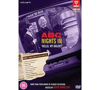 ABC Nights In: "Hello my Daleks" [DVD]