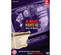 ABC Nights In: "Hello my Daleks" [DVD]