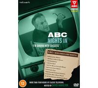 ABC Nights In: I'm Drunk With Success (DVD) Bruce Forsyth Dudley Moore