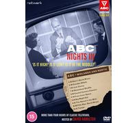 ABC Nights In: Is It High? Is It Low? Is It in the Middle? (DVD) Jimmy Clitheroe