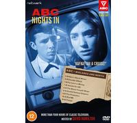 ABC Nights In: Kafka? On a Cruise? (DVD) Bob Monkhouse Richard O'Sullivan