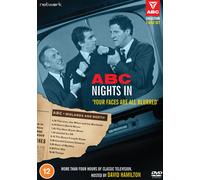 ABC Nights In: Your Faces Are All Blurred (DVD) Michael Caine Bruce Forsyth