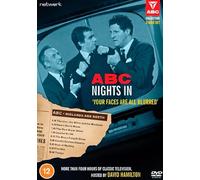 ABC Nights In: Your faces are all blurred ( The Lion, the Witch and the Wardrobe / Here's David Nixon: Episode #1.2 / The Dora Bryan Show: H [ Origine UK, Nessuna Lingua Italiana ]