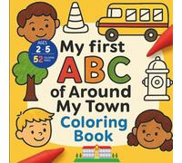 ABC of Around My Town