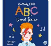 ABC of David Bowie: A Rhyming Lullaby