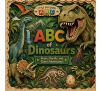 ABC of Dinosaurs: Roars, Fossils, and Giant Adventures!