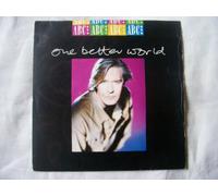 ABC One Better World UK 7" 45