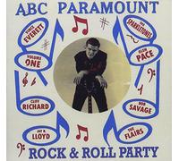 Abc-Paramount Rock N Roll Party - Vol. 1-Abc-Paramount Rock N Roll Party