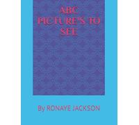 ABC PICTURES TO SEE: COLORING BOOK