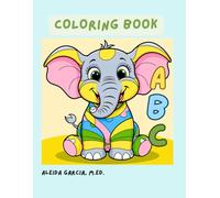 ABC Preschool Coloring Book: For Children ages 2 to 5