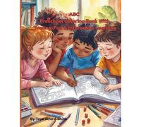 ABC Preschool Coloring Book With Tracing: Fun And Interactive Learning