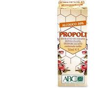 ABC Propoli 30% Estratto Analcolico Benessere Organismo 30 ml
