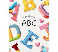 ABC Puzzle Coloring Book A to Z Cut, Color & Match Fun for Kids: Includes 78 adorable objects to learn and color - perfect for preschoolers