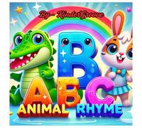 ABC Rhyme Book: ABC Come Rhyme With Me: (ABC Book, Children's Book, Rhyming Book, Learning ABC's)