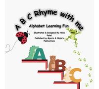 ABC Rhyme With Me: Alphabet Learning Fun