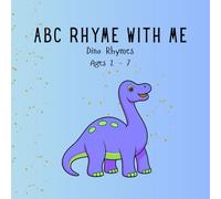 ABC Rhyme With Me: Dino Rhymes