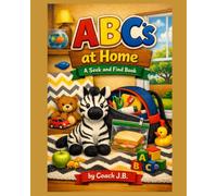 ABC’s at Home: A s nd find book