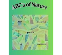 ABC’s of Nature: Coloring Book