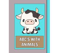 ABC’S WITH ANIMALS