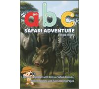 ABC Safari Adventure