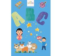 ABC - Schreiben lernen: Lumikids