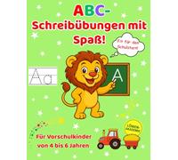 ABC-Schreibübungen mit Spaß!