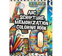 ABC SCRIPTURE MEMORIZATION COLORING BOOK