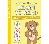 Stefanie Hohl ABC See, Hear, Do Level 2 (Tascabile) ABC See, Hear, Do