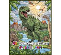 ABC Semeando o Futuro: Jurassic Colors