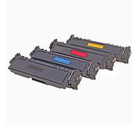 ABC Set compatibile 4x Toner per Canon 046H 046 per I-Sensys LBP-650 serie LBP-653cdw LBP-654cdw LBP-654cx MF-730 MF-731cdw MF-732cdw MF-733cdw MF-734cdw MF-735cdw MF-735cdwt MF-735cx
