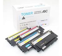 ABC Set compatibile 4x Toner per HP 117A W2070A - W2073A per HP Color Laser 150 150a 150nw MFP 178 178nw 178nwg 179 179fnw 179fwg