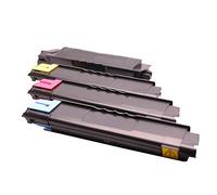 ABC Set compatibile 4x Toner per Kyocera TK-5140 per Kyocera Ecosys M6030cdn M6530cdn P6130cdn M 6030cdn M 6530cdn P 6130cdn TK5140 TK-5140K TK-5140C TK-5140M TK-5140Y