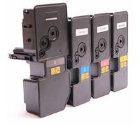 ABC set compatibile 4x toner per Utax PK-5015 per Utax P-C2566w P-C2650dw P-C2655w MFP Triumph Adler P C2566w P C2650dw P C2655w PC2566w PC2650dw PC2655w PK5015 PK 5015