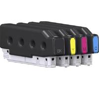 ABC Set di 4 cartucce compatibili per Epson T08H per Epson Workforce Enterprise AM-C4000