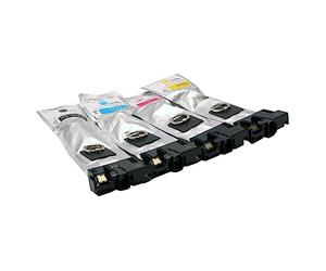 ABC Set di 4 cartucce compatibili per Epson T13L per Workforce Pro EM-C8100RDW EM-C8100RDWF EM-C8101RDW BAM
