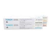 ABC Set di 4 toner compatibili per Canon C-EXV64 per Imagerunner Advance DX C3922i C3926i C3930i C3935i