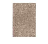 ABC Shaggy Elegance Tappeto, Polipropilene, Beige Scuro, 160x230 cm