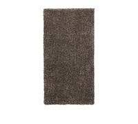ABC Shaggy Elegance Tappeto, Polipropilene, Grigio Scuro, 160x230 cm