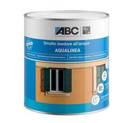 ABC - SMALTO AQUALINEA LUCIDO AVORIO LT1