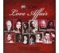 ABC SOAP LOVE AFFAIR - Love Affair/Various